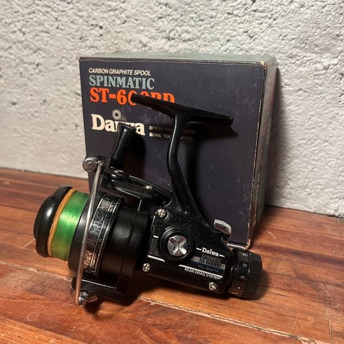 Mulinello spinning daiwa - mulinello,