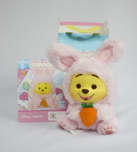 Autentico miniso winnie the - miniso,