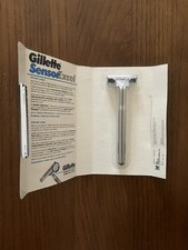 Gillette Sensor Excel vintage