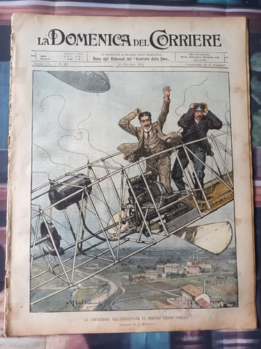 Domenica del corriere 26 - corriere,