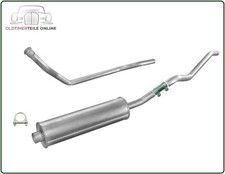 Kit marmitta per UAZ 469 B 78