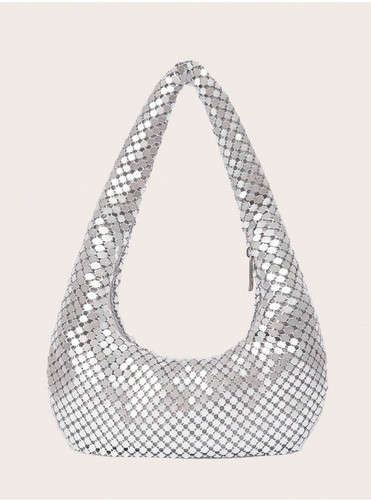 Borsa metallo alla moda - borsa, in