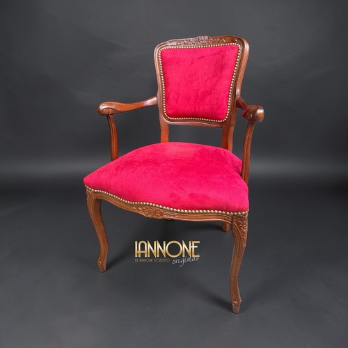 Poltrona camera letto - da,