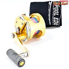 Mulinello da Pesca FIN-NOR LIGHT 12-20 Trolling Big Game Acqua Salata Offshor...