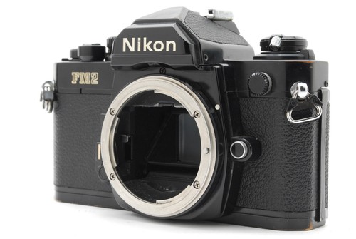 Nikon nuova fm2 - nikon, fm2n