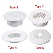 Foro a parete plastica