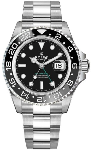 Orologio uomo rolex gmt master - uomo,