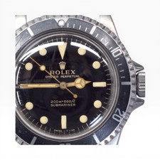 Rolex Submariner 40mm Lucido