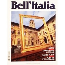 Rivista Bell'Italia n 155
