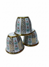 Set 6 tazzine da caffè arabe