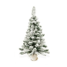 Bop albero natale innevato - bop, di