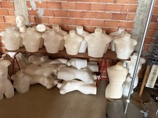 Coppia Manichino Espositore da