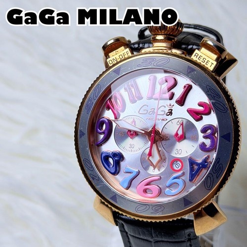 Orologio gaga milano chrono - orologio,