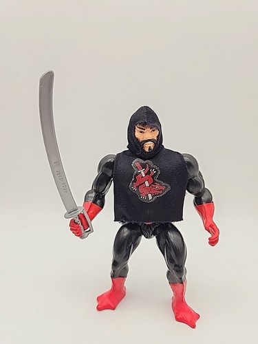 Man masters the - he-man,