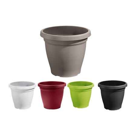Vaso verona 25x21h cm - 'verona', Ø