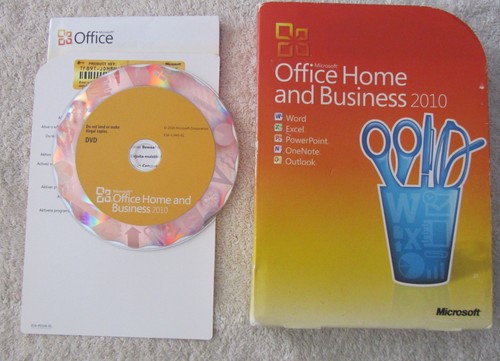Microsoft office 2010 - office, and
