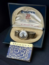 Orologio Uomo BULOVA Vintage