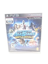 PlayStation All-Stars Battle
