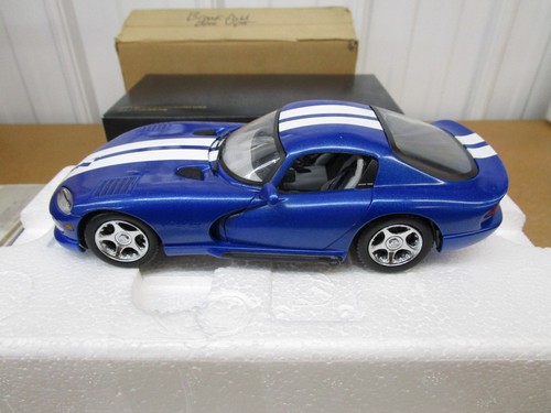 Dodge viper gts coupe - gts, 1996