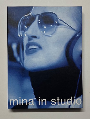 Dvd mina studio - dvd, in