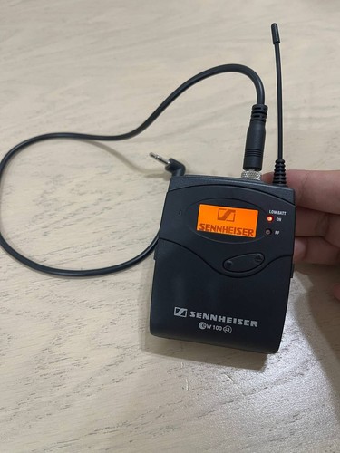 Sennheiser 734 776 mhz - sennheiser, ek