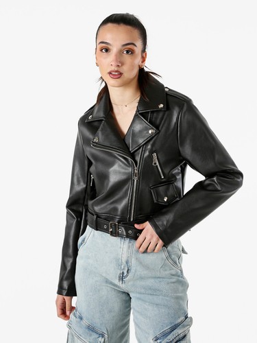 Solada giacca biker donna - giacca,