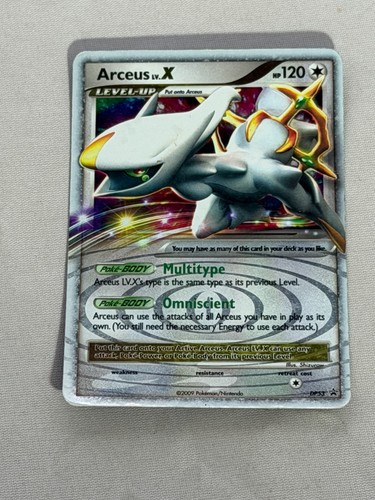 Pokemon arceus diamante - lv.x,