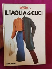 Il taglia e cuci guida singer