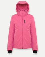 Giacca Sci Colmar Donna 9XB Lapponia Neve Waterproof Logo 2902 641 Fucsia
