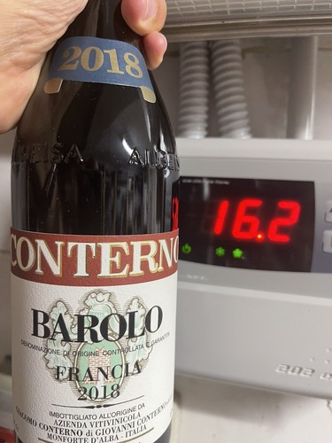 Borolo cascina francia giacomo - borolo,