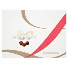 Lindt Master Chocolatier