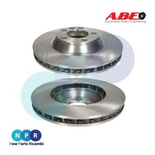 COPPIA DISCHI ANTERIORI AUDI