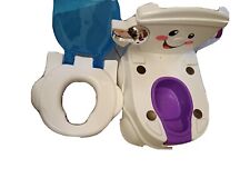 Mini-WC per bambini. Aiuta a imparare l'utilizzo del vasino