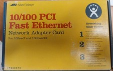 Scheda fast ethernet 100 - scheda, 10/100