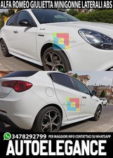 MINIGONNE LATERALI ALFA ROMEO