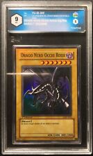YU GI OH LDD-I056 Drago Nero