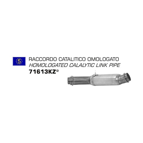 Raccordo arrow centrale - arrow,
