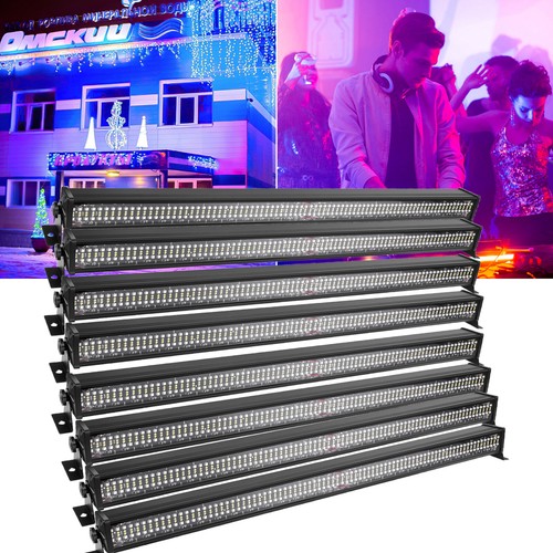 Lavatrice parete rgb 120w - rgb, 8*120w