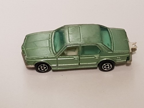 Majorette bmw 733 - k-4,