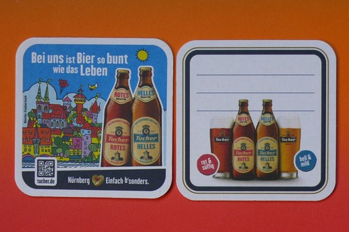 Tucher norimberga birra - tucher,