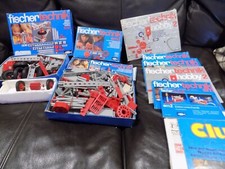 Lotto stock FISCHERTECHNIK