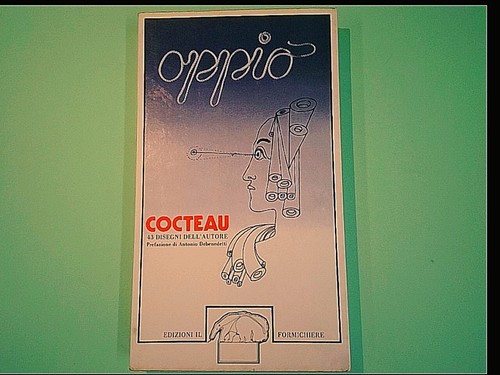 Oppio cocteau disegni - 43,