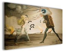 Quadri famosi Salvador Dalì V