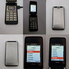 Cellulare samsung s3600 - cellulare,
