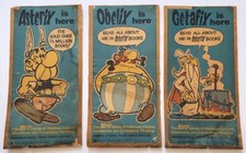 RARE VINTAGE ASTERIX