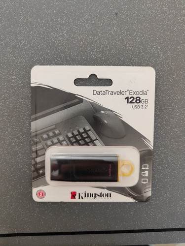 Kingston datatraveler exodia - kingston,