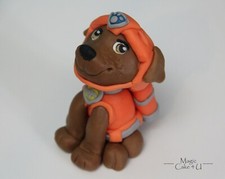 PAW PATROL ZUMA ispirato