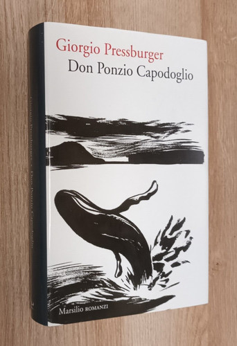 Giorgio pressburger don - giorgio, ponzio