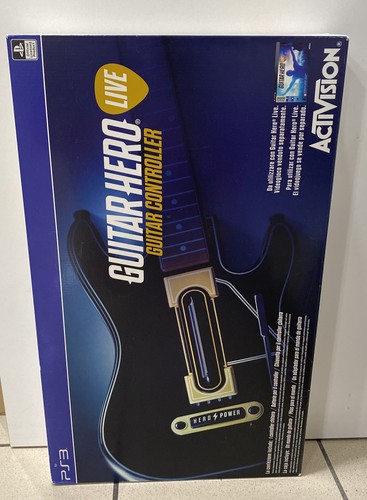 Guitar hero live controller - guitar,