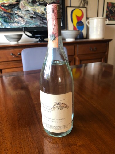 Marolo grappa rossese - di, da